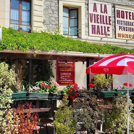 A La Vielle Halle Souppes-sur-Loing Esterno foto