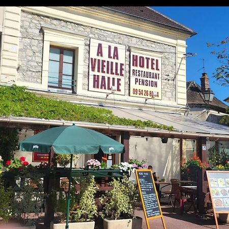 A La Vielle Halle Souppes-sur-Loing Esterno foto