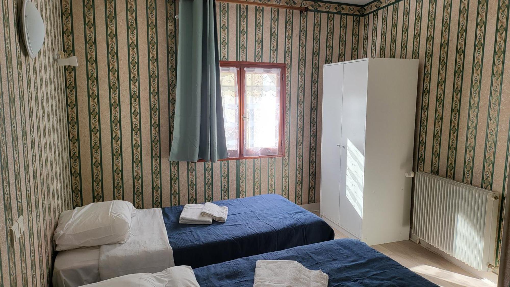 A La Vielle Halle Souppes-sur-Loing Esterno foto
