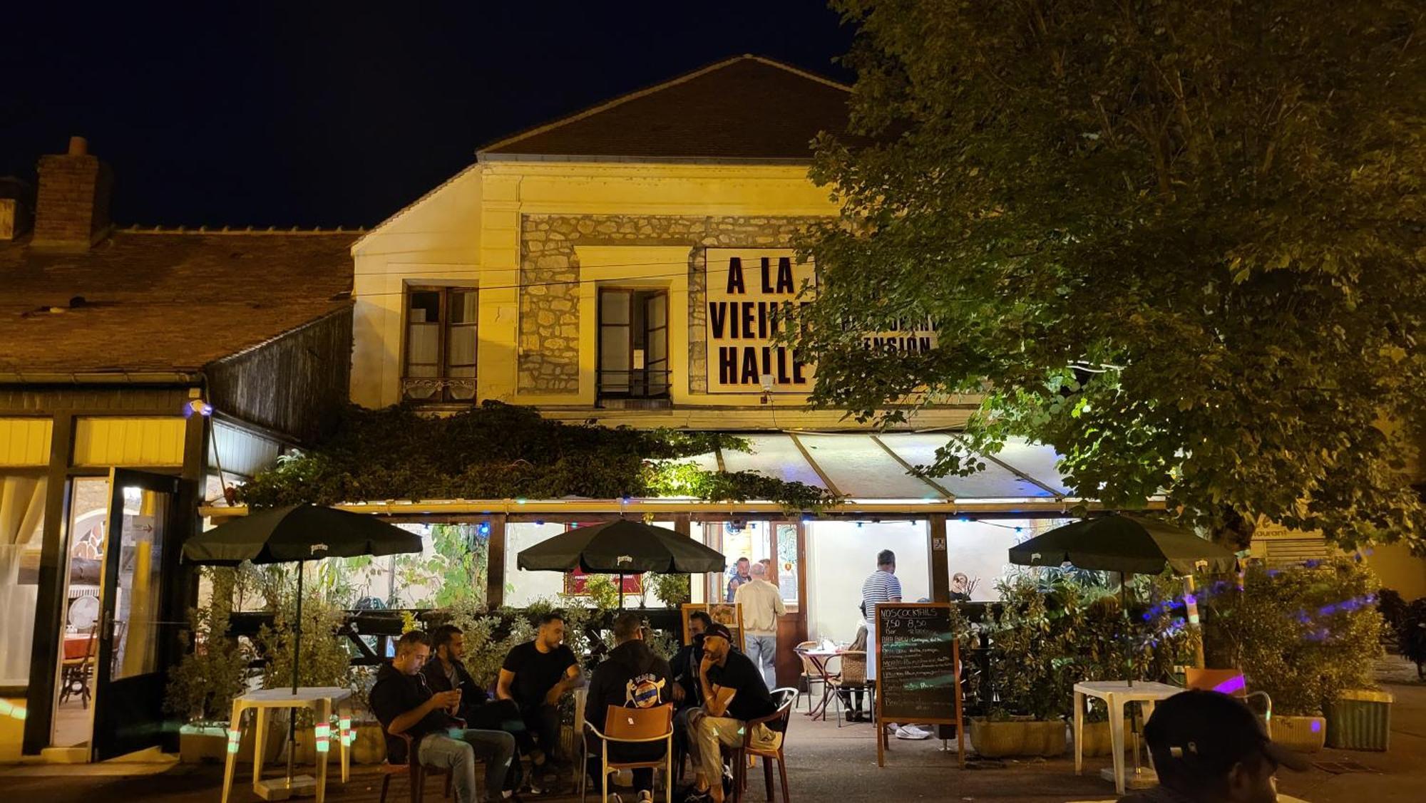 A La Vielle Halle Souppes-sur-Loing Esterno foto