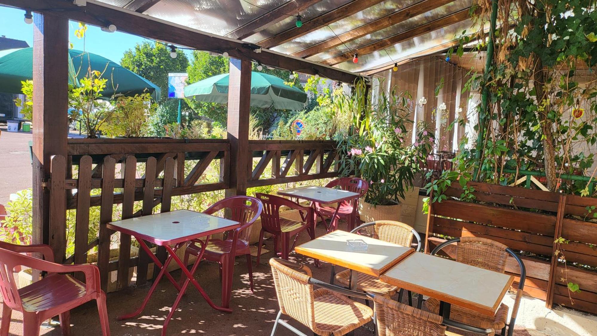 A La Vielle Halle Souppes-sur-Loing Esterno foto