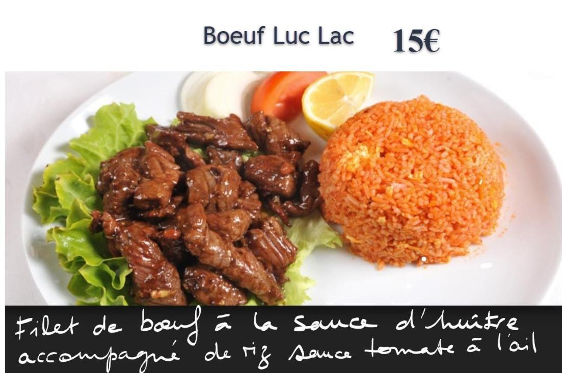 A La Vielle Halle Souppes-sur-Loing Esterno foto