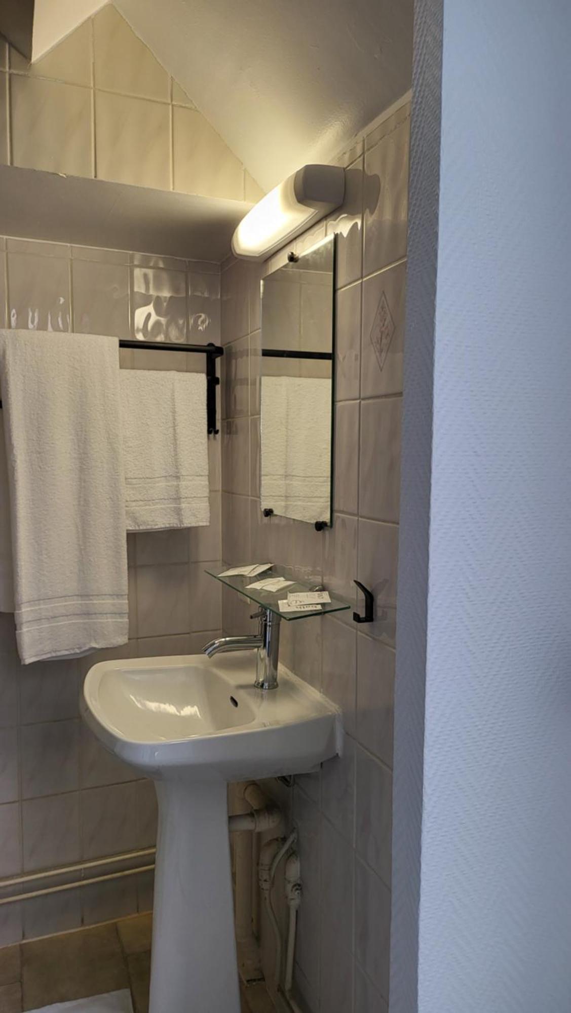 A La Vielle Halle Souppes-sur-Loing Esterno foto