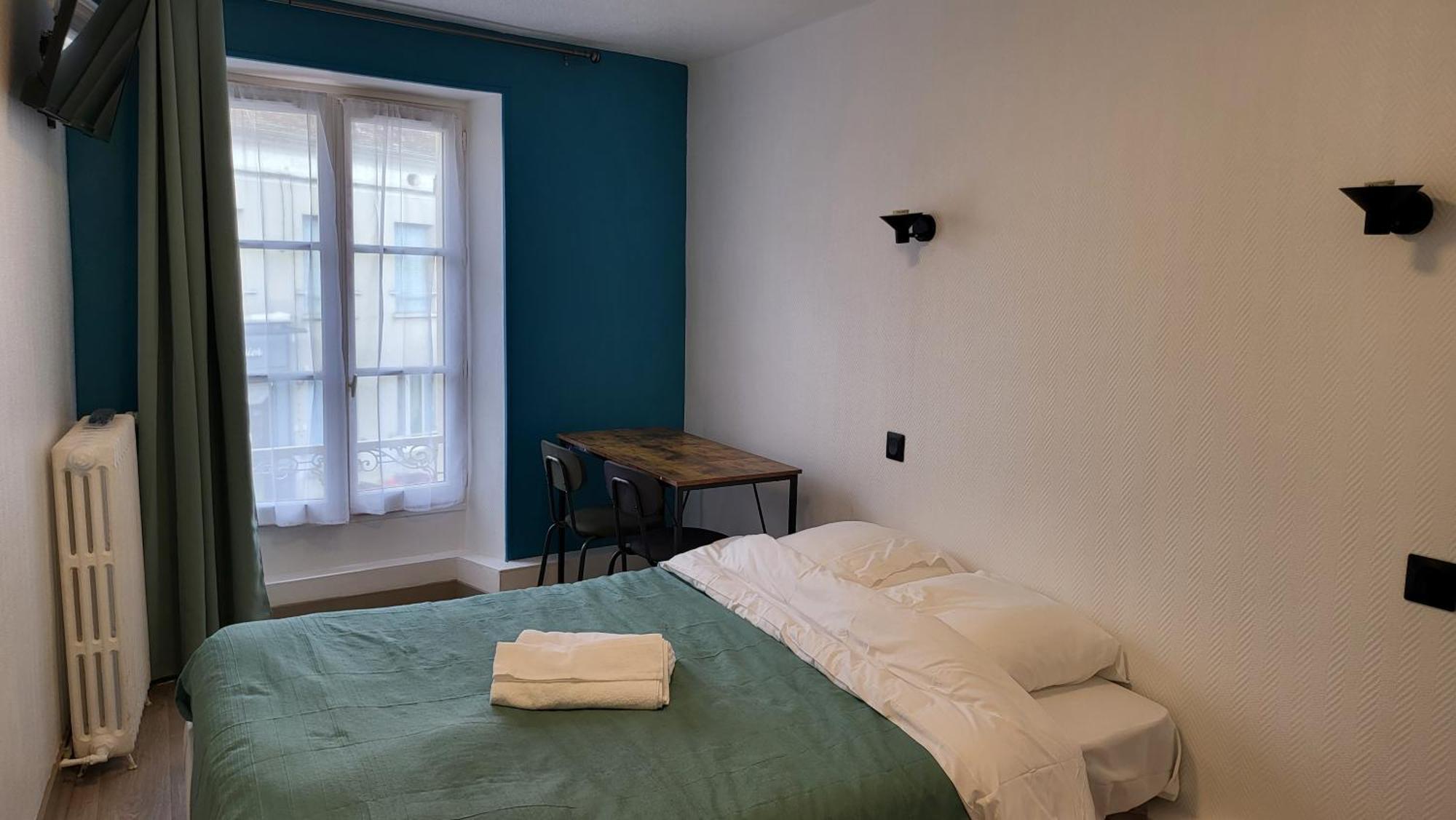 A La Vielle Halle Souppes-sur-Loing Esterno foto