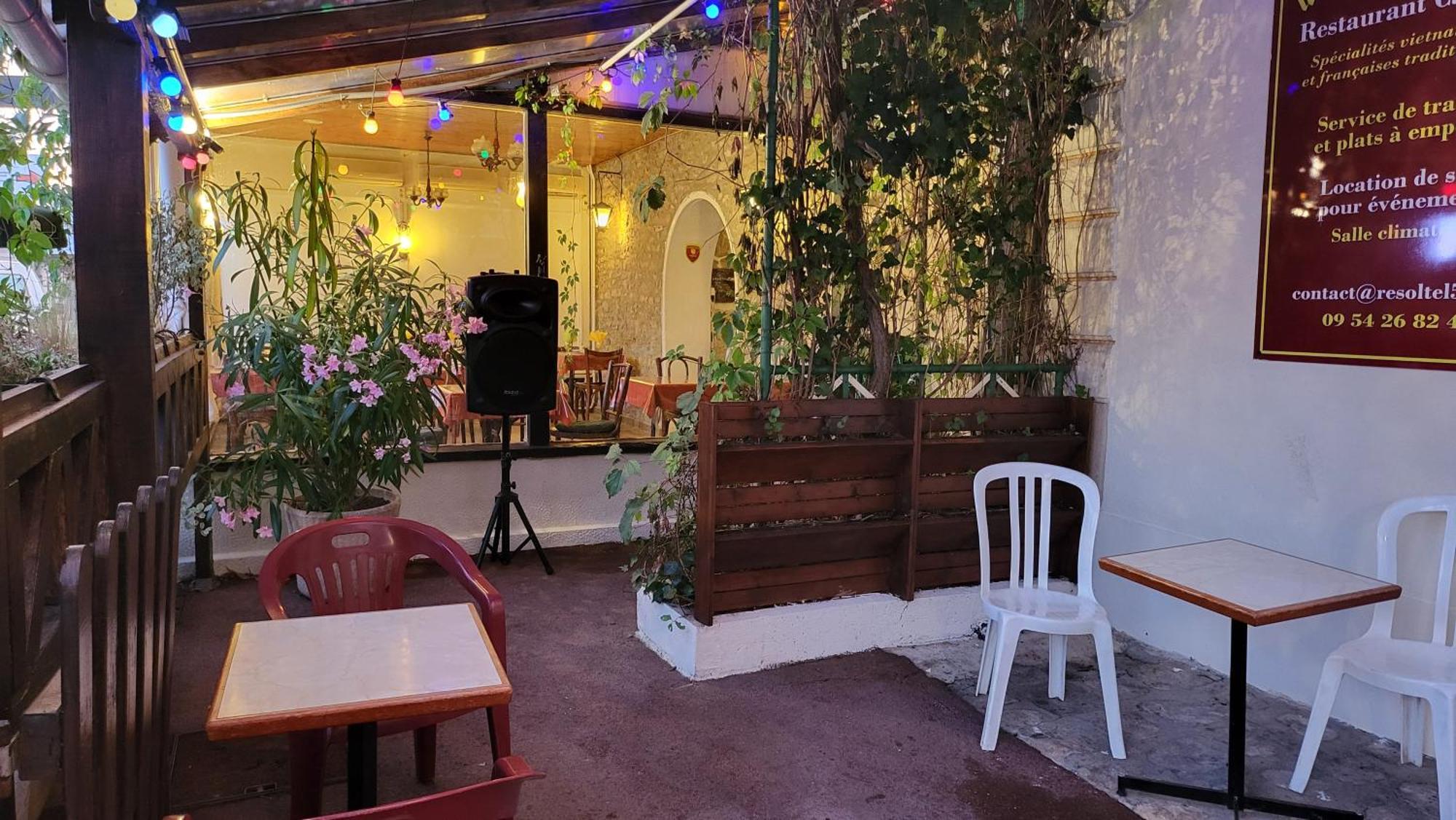 A La Vielle Halle Souppes-sur-Loing Esterno foto