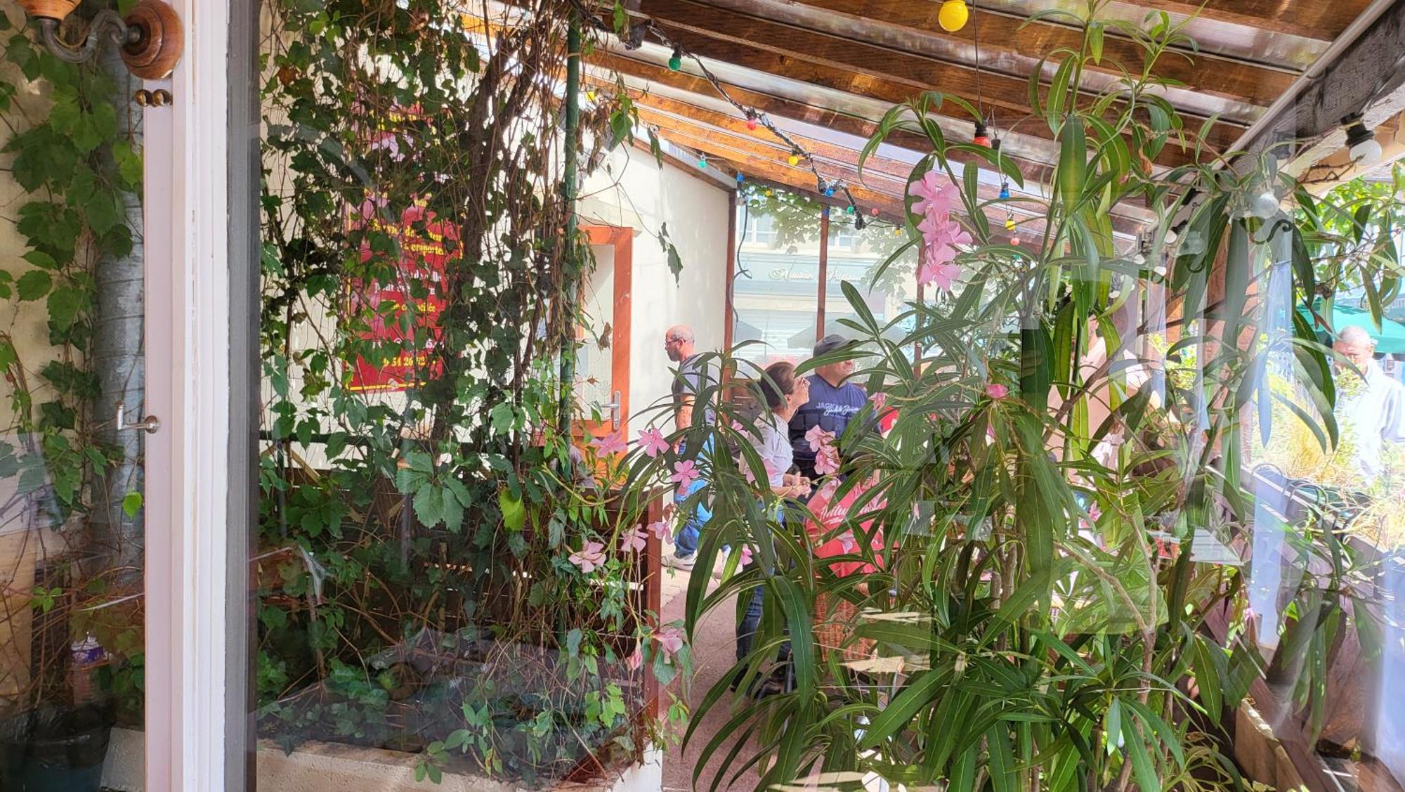 A La Vielle Halle Souppes-sur-Loing Esterno foto
