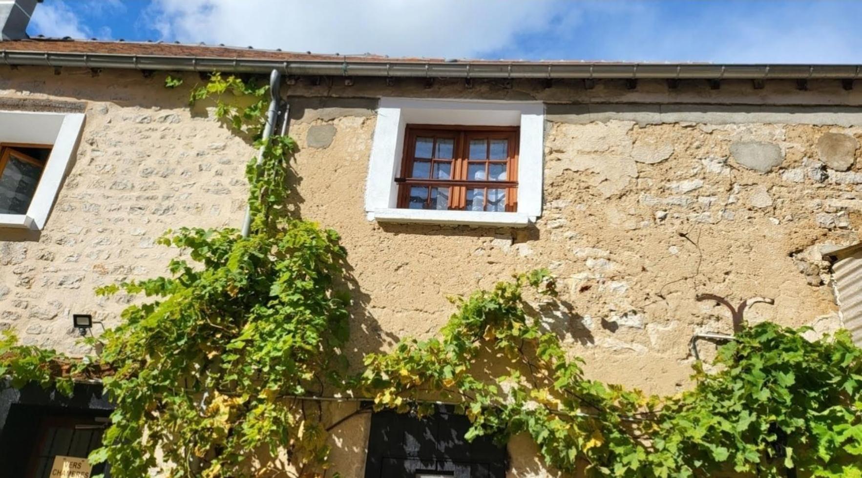 A La Vielle Halle Souppes-sur-Loing Esterno foto